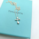 Tiffany Necklace 925