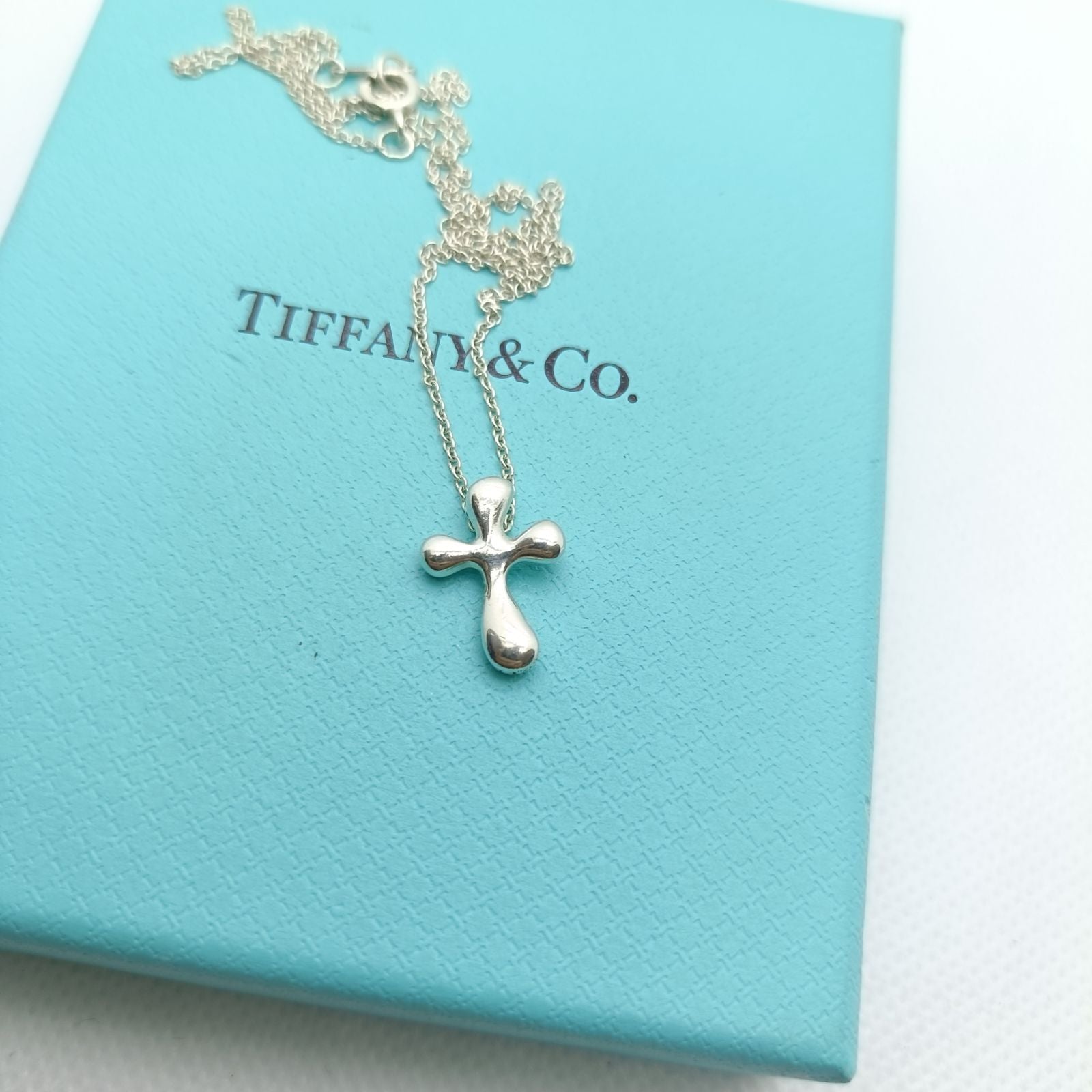 Tiffany Necklace 925