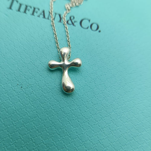 Tiffany Necklace 925