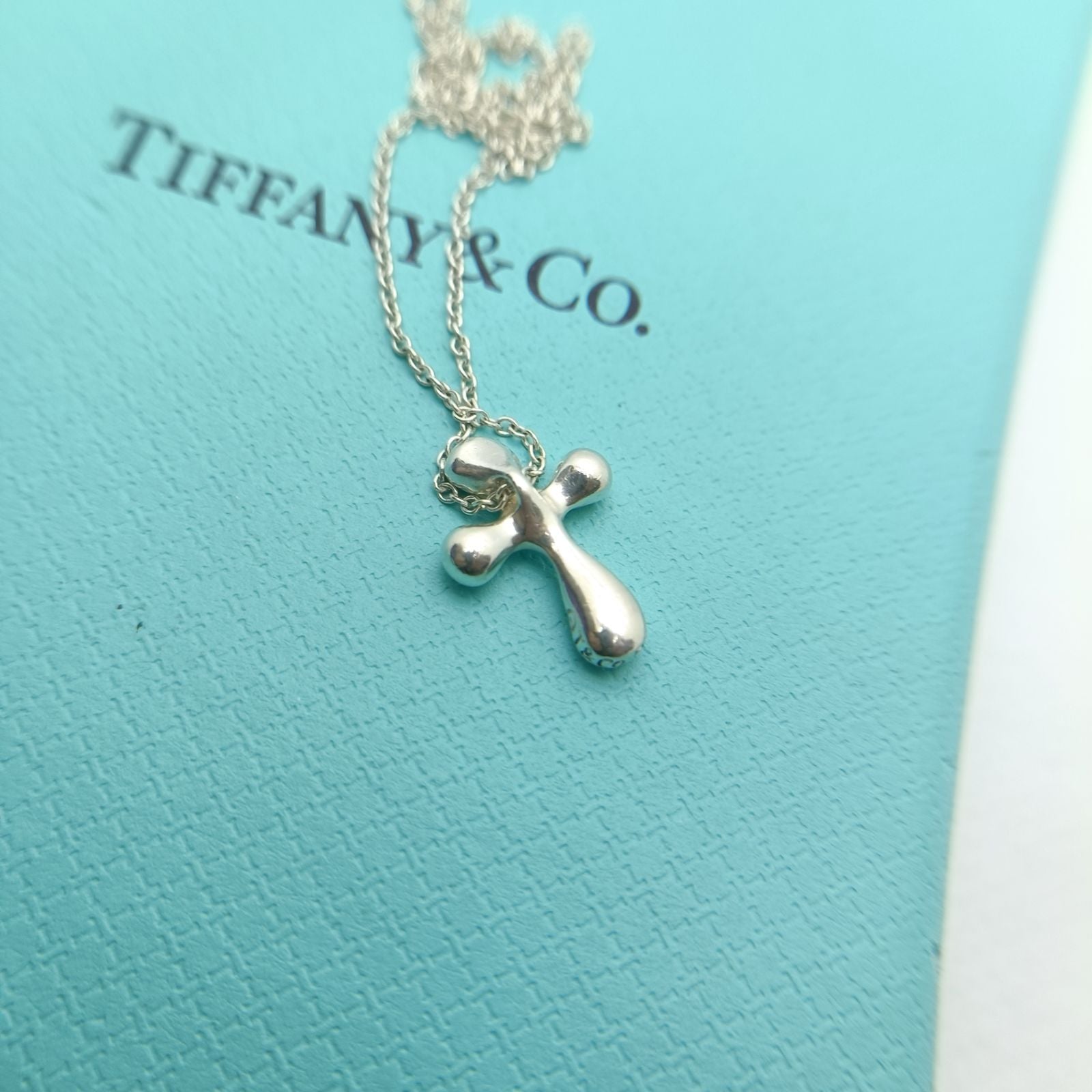 Tiffany Necklace 925