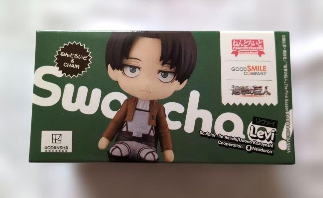 Good Smile Company Other Swacchao