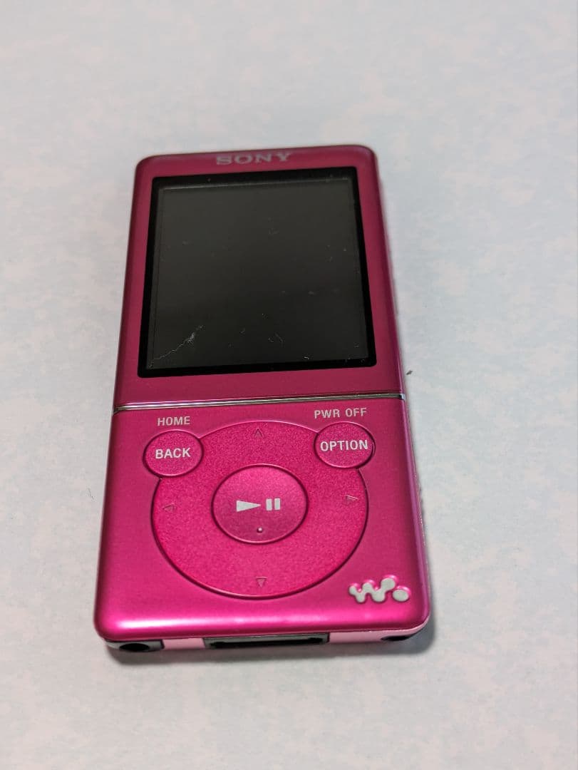 Sony Digital Audio Players Nw-S775 16Gb