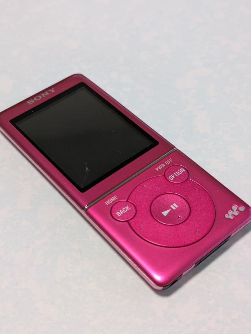 Sony Digital Audio Players Walkman Nw-S775 16Gb