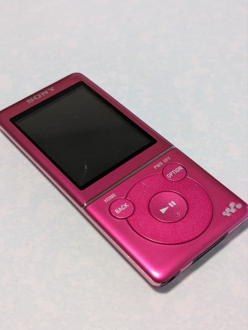 Sony Digital Audio Players Nw-S775 16Gb
