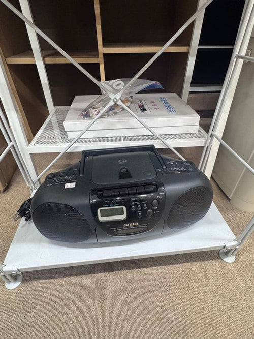 Aiwa Radios Radio Cassette Players Cd