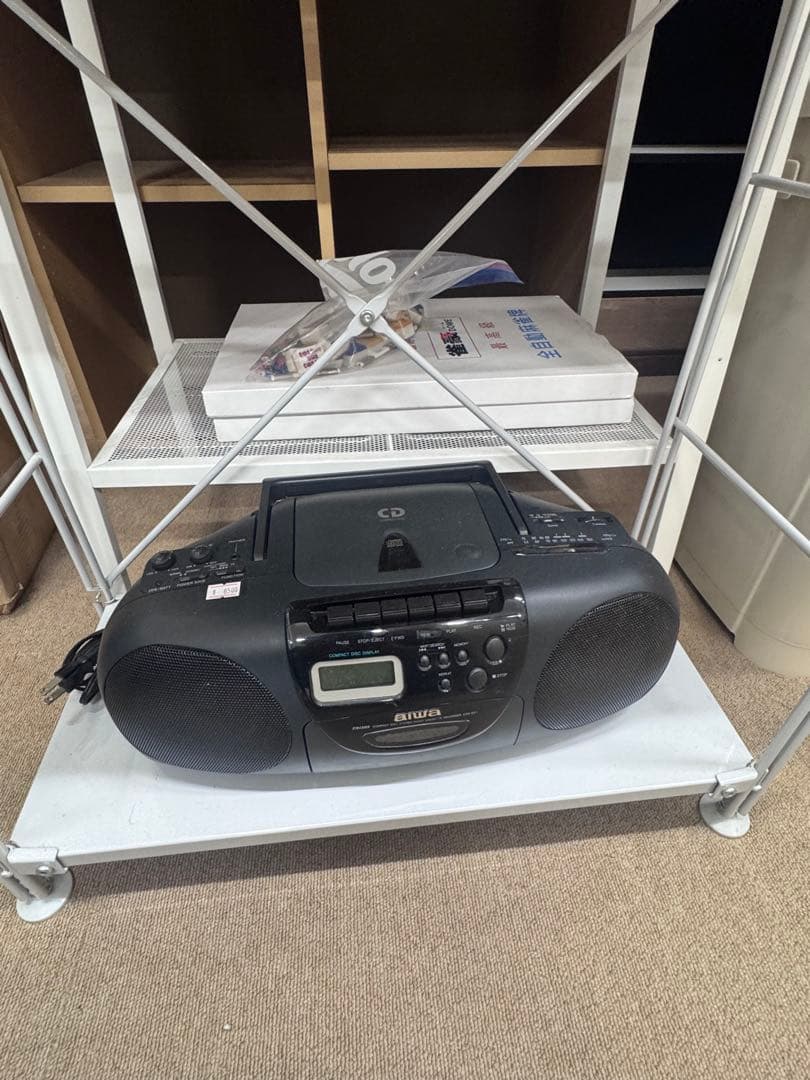 Aiwa Radios Radio Cassette Players Cd