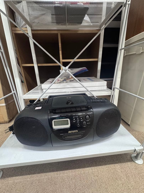 Aiwa Radios Radio Cassette Players Cd