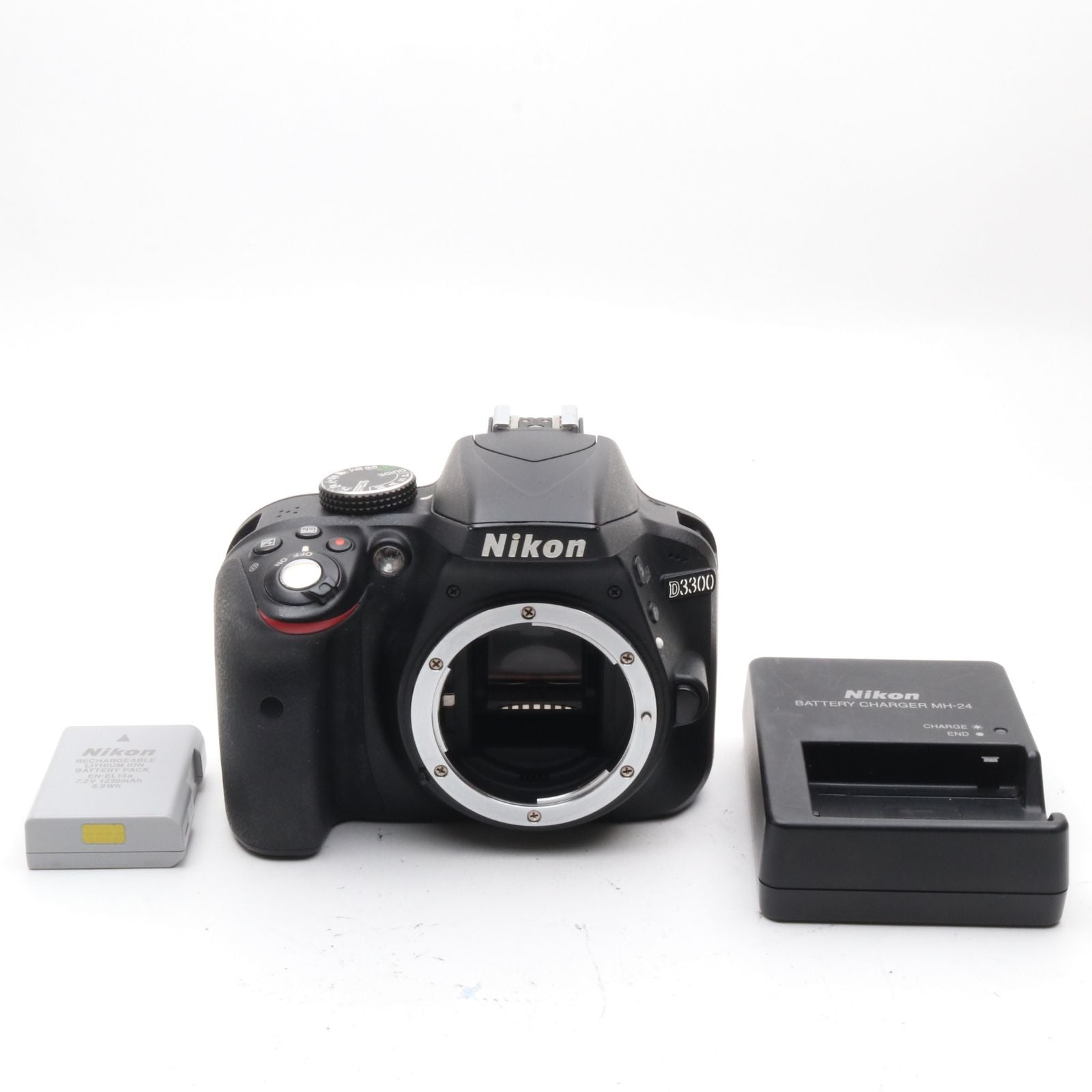 Nikon Digital Slr D3300 F