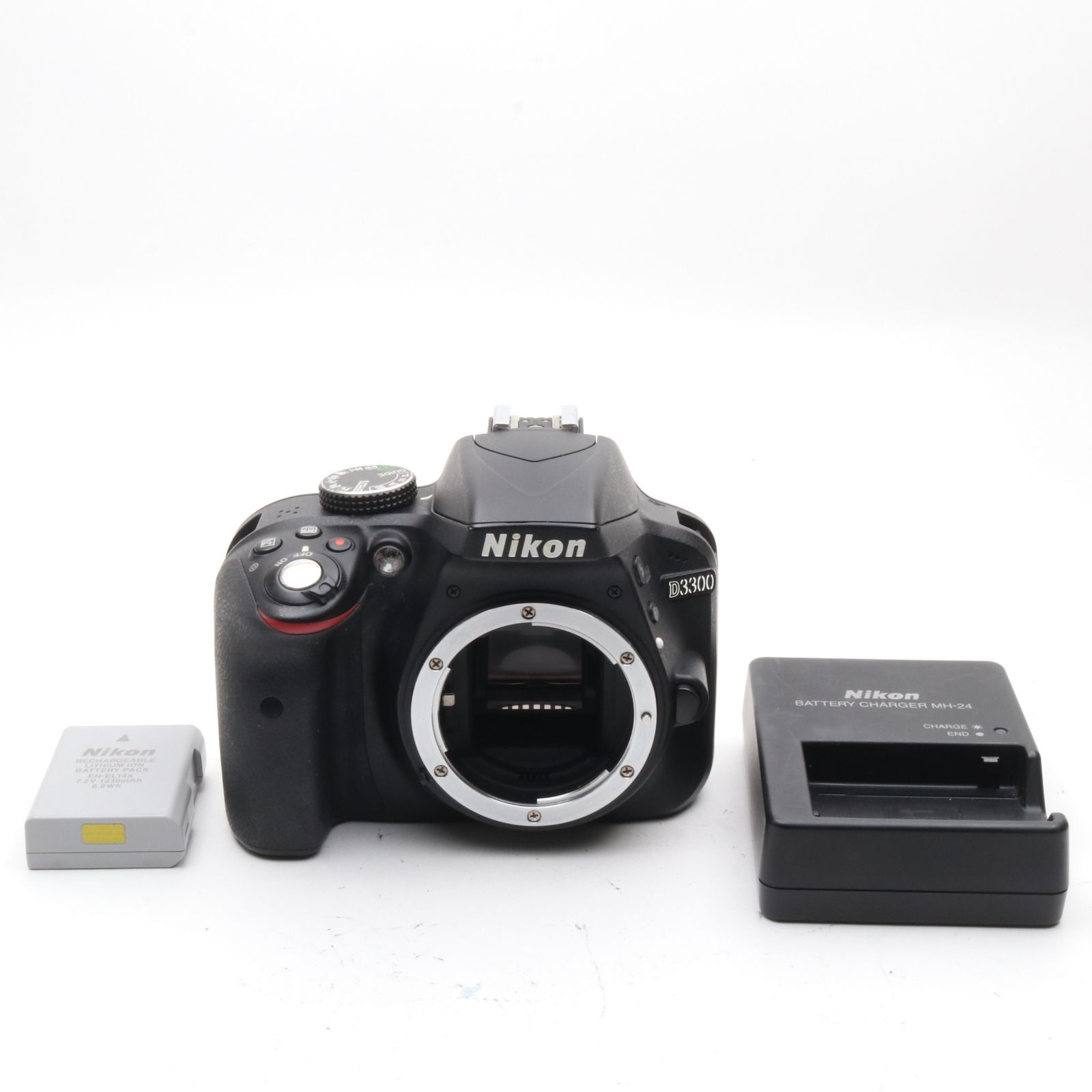Nikon Digital Slr D3300 F