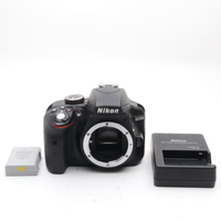 Nikon Digital Slr D3300 F