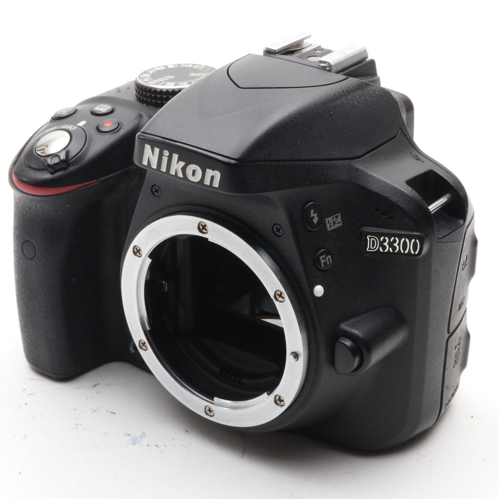 Nikon Digital Slr D3300 F