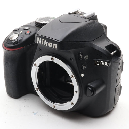 Nikon Digital Slr D3300 F