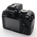 Nikon Digital Slr D3300 F
