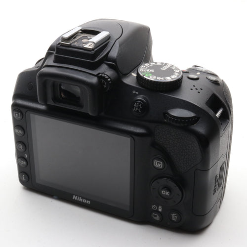Nikon Digital Slr D3300 F