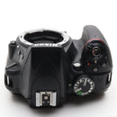 Nikon Digital Slr D3300 F