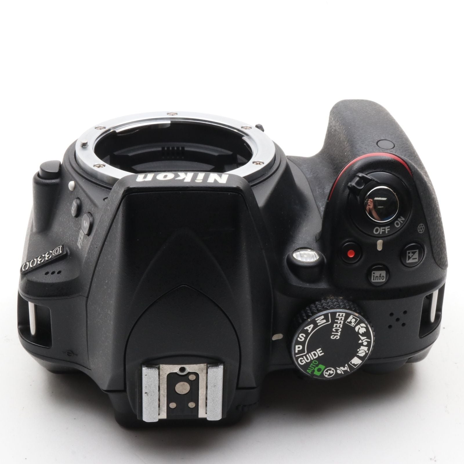 Nikon Digital Slr D3300 F