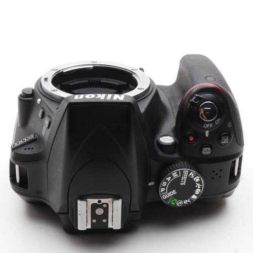 Nikon Digital Slr D3300 F
