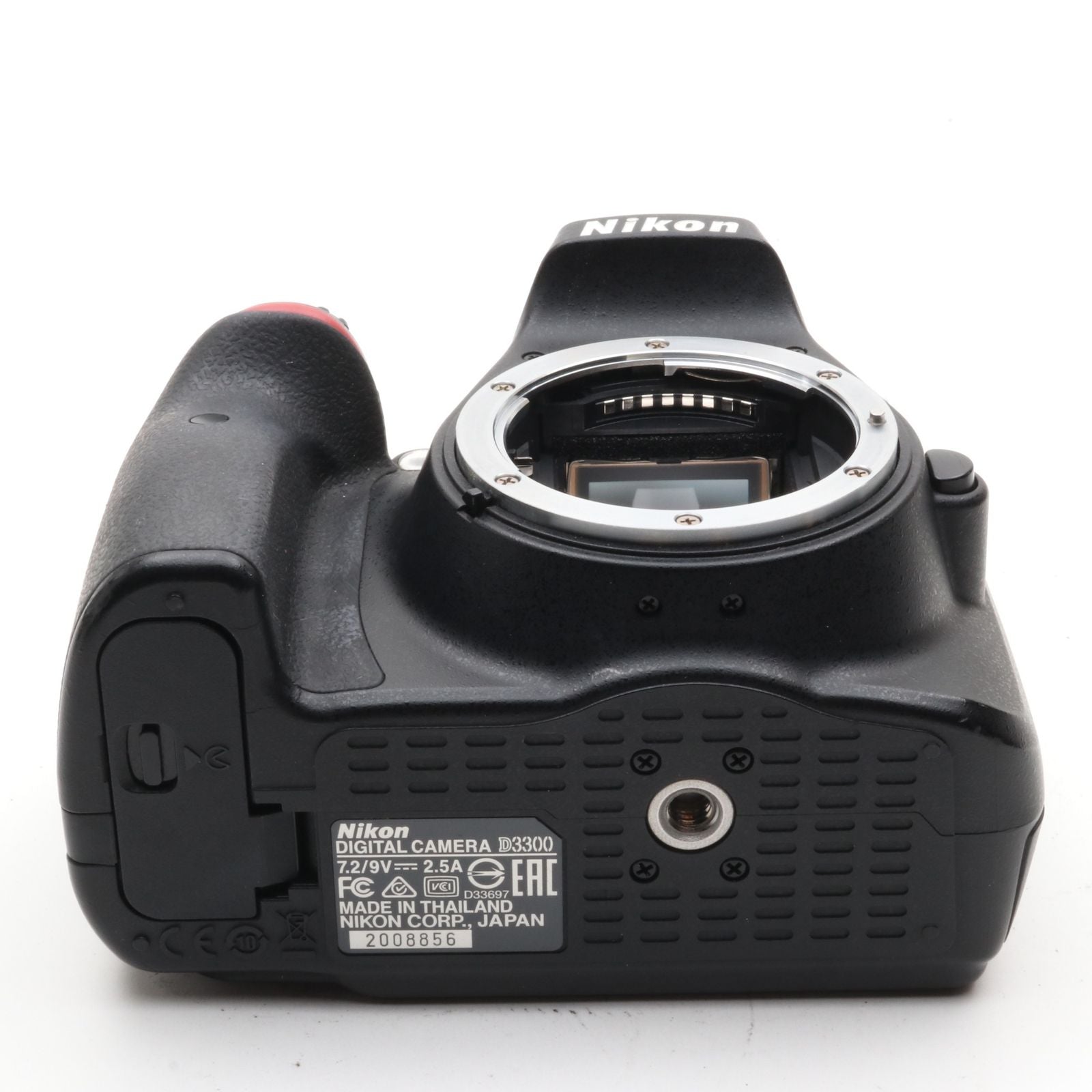 Nikon Digital Slr D3300 F