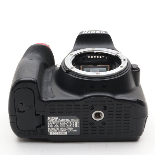 Nikon Digital Slr D3300 F