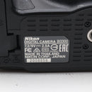 Nikon Digital Slr D3300 F