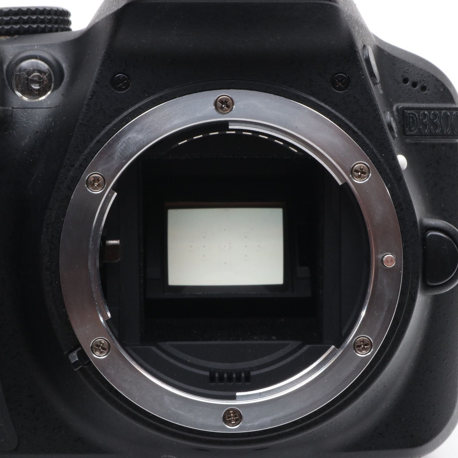 Nikon Digital Slr D3300 F