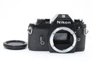 Nikon Slr Camera (Film) Em H330