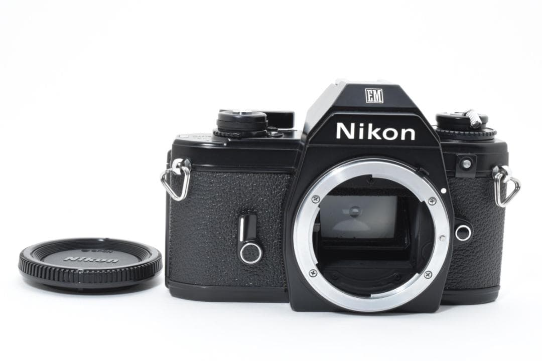 Nikon Slr Camera (Film) Em H330