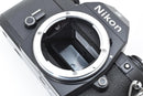 Nikon Slr Camera (Film) Em H330