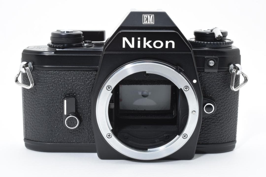 Nikon Slr Camera (Film) Em H330