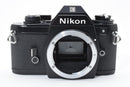 Nikon Slr Camera (Film) Em H330