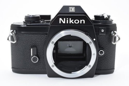 Nikon Slr Camera (Film) Em H330