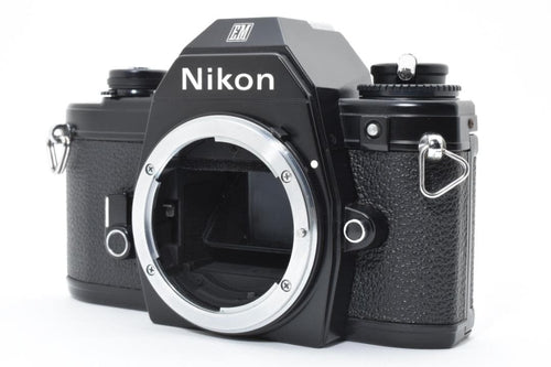 Nikon Slr Camera (Film) Em H330