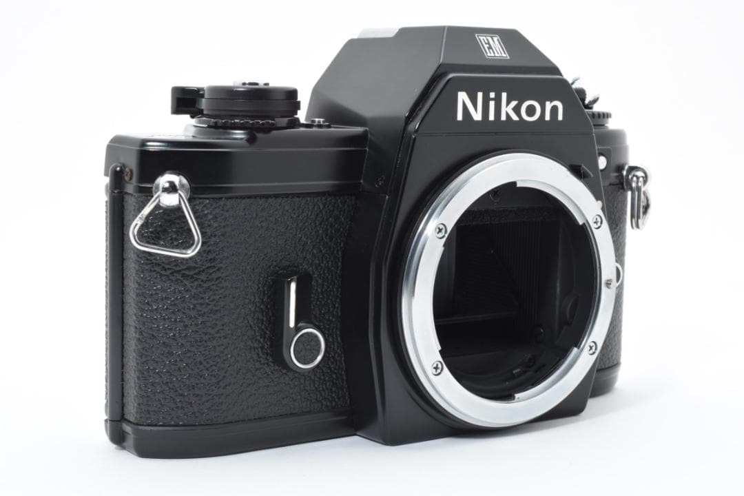 Nikon Slr Camera (Film) Em H330