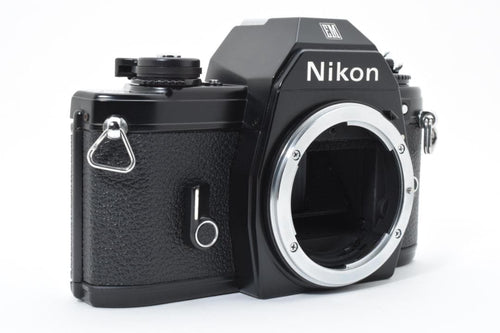 Nikon Slr Camera (Film) Em H330