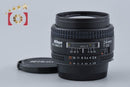 Nikon Lens (Single Focus) Af Nikkor F/2.8