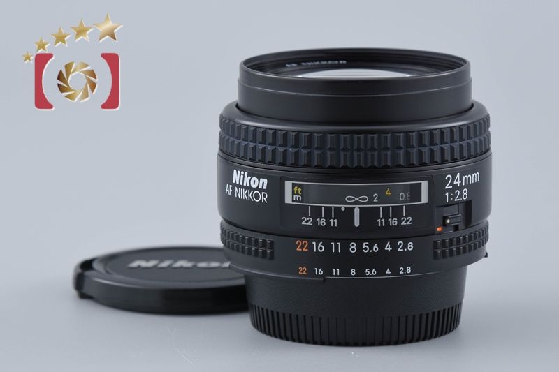 Nikon Lens (Single Focus) Af Nikkor F/2.8