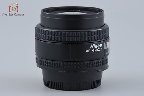Nikon Lens (Single Focus) Af Nikkor F/2.8