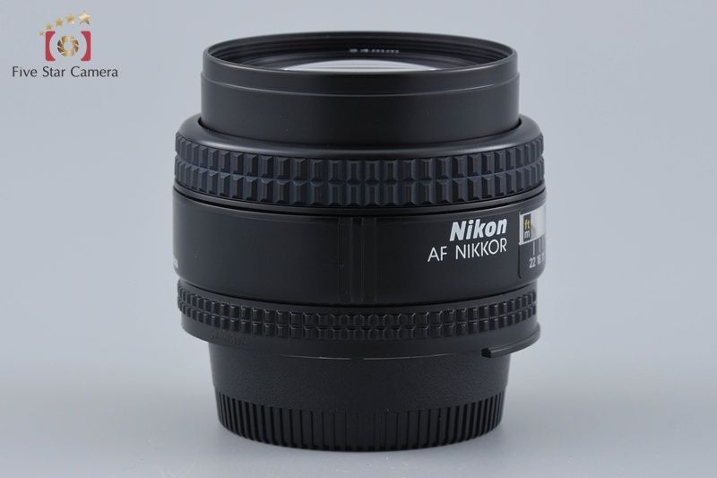 Nikon Lens (Single Focus) Af Nikkor F/2.8