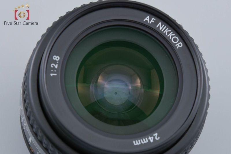 Nikon Lens (Single Focus) Af Nikkor F/2.8