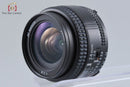 Nikon Lens (Single Focus) Af Nikkor F/2.8
