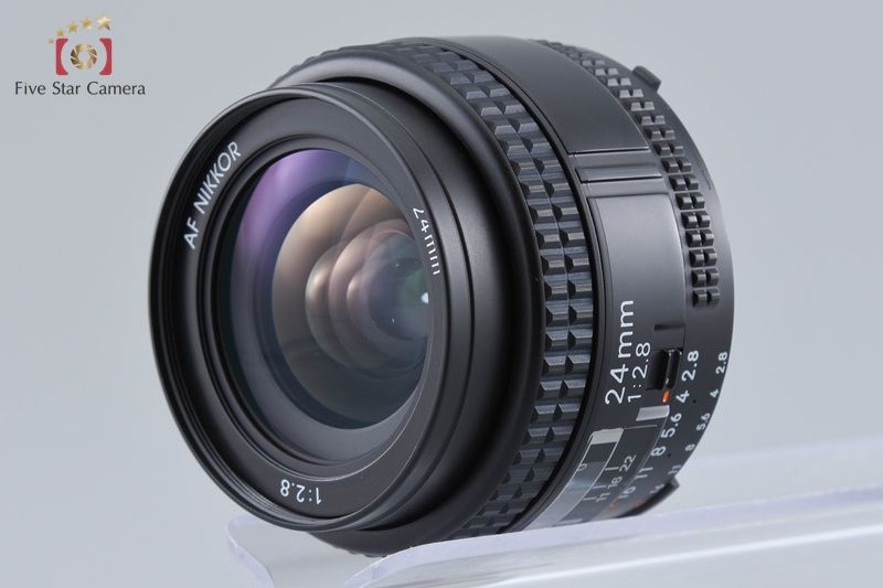 Nikon Lens (Single Focus) Af Nikkor F/2.8