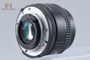 Nikon Lens (Single Focus) Af Nikkor F/2.8