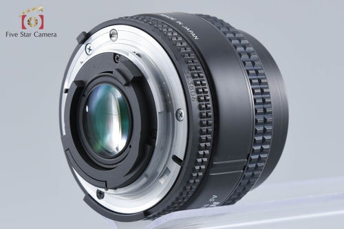 Nikon Lens (Single Focus) Af Nikkor F/2.8