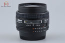 Nikon Lens (Single Focus) Af Nikkor F/2.8