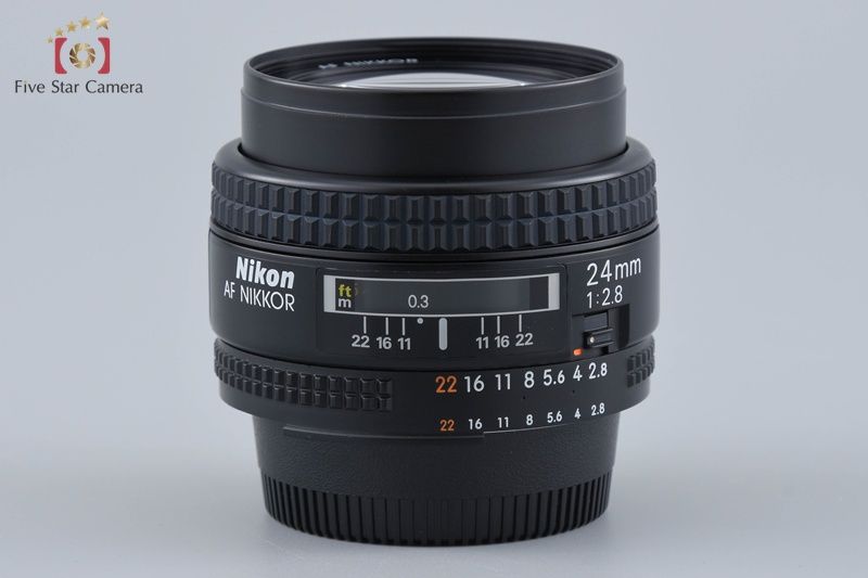 Nikon Lens (Single Focus) Af Nikkor F/2.8