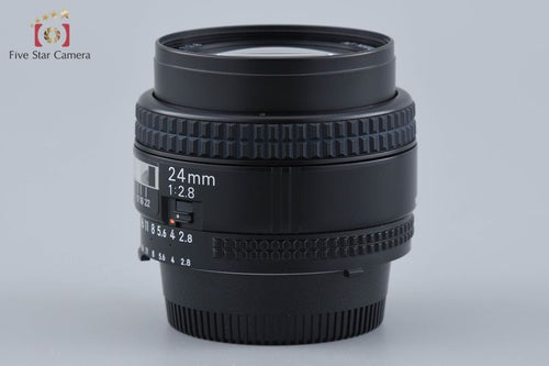Nikon Lens (Single Focus) Af Nikkor F/2.8