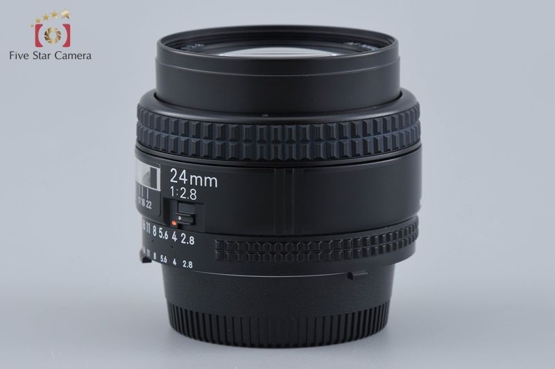 Nikon Lens (Single Focus) Af Nikkor F/2.8
