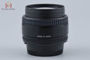 Nikon Lens (Single Focus) Af Nikkor F/2.8