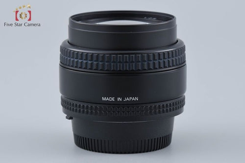 Nikon Lens (Single Focus) Af Nikkor F/2.8