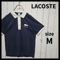 Lacoste Polo Shirts Roland Garros F1076